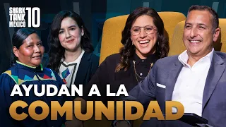 ¡Ropa que conserva la cultura mexicana! 👕😍 | Temporada 10 | Shark Tank México