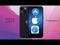 App Directory Structure and SAFARI Data iOS FORENSICS 4