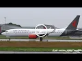 ETF Airways Boeing 737-800 9A-ABC - landing at Memmingen Airport