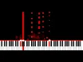 James Carter, Keanler & Malou - Better Than Nothing (Piano Synthesia Version)