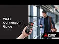 Mitsubishi Electric Wi-Fi Control Connection How To Guide