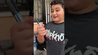جاب لوح وبدو عشرة مليون  #ابو_عباس #كوميديات #abu_abbass#comedy#