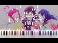 Download Lagu 【The 100 Girlfriends OP】Dai⁵suki na Kimi e | Piano Arrangement