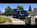 Rapid Rails on trash recycle and organics in Elk Grove