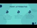 HTML Font Tag - HTML Tutorial