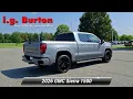 New 2026 GMC Sierra 1500 Crew Cab Short Bed Denali 4WD Elkton MD E26-6351