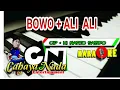 Download Lagu BOWO + ALI ALI - KARAOKE cover (  LANGGAM , GENDING , KERONCONG )