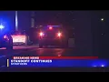 Standoff continues in Struthers teen sent to hospital