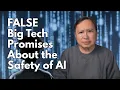 Our AI Doesn t Learn from You and Your Data is Local - Blatant Lies from Big Tech