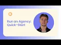 Getting Started Run an Agency with Hive
