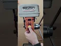 What to look for when buying a used drill press