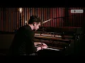 Jean-Michel Blais interprète «Passepied» | «Sur mesure» | #livesession