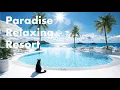 Download Lagu Paradise Relaxing Resort | Smooth Chillout \u0026 Lounge Music