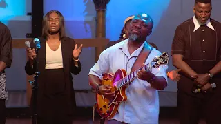 a sound from heaven agboola shadare live at house on the rock london