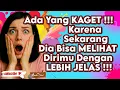 Download Lagu Dia lagi TERKEJUT melihat siapa kamu sekarang!!! 😲👩💘🤵‍♂️#deep reading #timeless