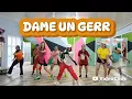 Download Lagu DAME UN GRRR FANTOMEL KATE LIN // ZUMBA FITNESS // VIRAL TIKTOK // NISA ZUMBA