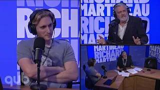 Il Y A Des Gens Qui Sont En Couple ça Ne Va Pas Bien Et Ils Demandent à L IA De Les Aider 