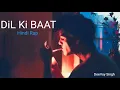 Download Lagu DiL Ki Baat {SchooL LOVE Story} | DeeVoy Singh | New Hindi LOVE/RAP Song 2020