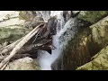 VISITE DES DESSOUS DU #PONT DE LA CAILLE# A CRUSEILLE ET CES RUINES