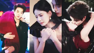 نامت مع الرئيس بالخطأ وحاولت الهرب لكنه أدمنها وأخذها للبيت ليغمرها بالحب والحنان 