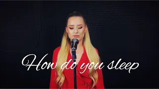Sam Smith - How Do You Sleep Iga Martin Cover