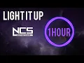 Lagu Robin Hustin x Tobimorow - Light It Up [ 1 HOUR ] | NCS - Copyright Free Music 