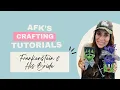 Frankenstein His Bride DIY Tutorial Cute Halloween Craft Ideas