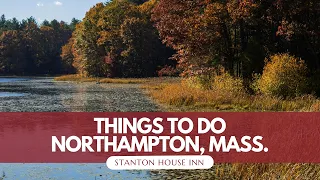 Top 7 Must-See Spots in Northampton Massachusetts