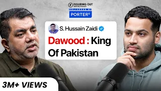 Dawood’s Life: Mumbai to Pakistan, Gangsters & Lawrence Bishnoi | Hussain Zaidi | FO317 Raj Shamani