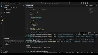Leveling Up Pydantic Models Query Parameters in FastAPI Part 3