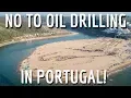 Download Lagu Não ao Furo! Sim ao Futuro – No to oil drilling in Portugal!