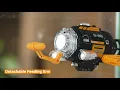 Silverlit AQUA CAM Underwater photography Spycam Demo