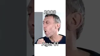 Michael Rosen Nice Meme Recreation Then vs Now-ish 2008 vs 2020