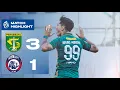 Download Lagu Highlights | PERSEBAYA Surabaya VS AREMA FC | Pekan 13