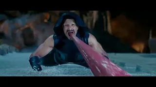 Attack On Home KRRISH 3 2013 