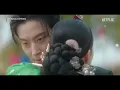 Saved... then attacked with petals | My Royal Nemesis | Netflix [ENG SUB]