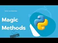 Python Magic Methods Explained init str len in Tamil Core Python Mastery Episode 30