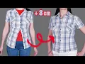 Download Lagu Tidak berkancing dan lengan terlalu kecil - cara memperbesar kemeja agar pas dengan Anda!
