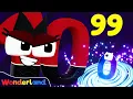 Download Lagu Wonderland: The Ultra Ultimate Grounding Chain | Zero - Googolplex