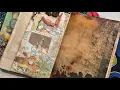 4 Wanderlust A Bohemian Style Junk Journal