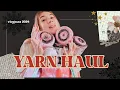 LION BRND YARN haul from Joann I went down a new crafring rabbit hole