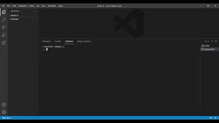 Read-Eval-Print-Loop REPL REPL in node js