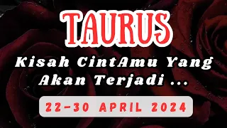 Kisah Cinta ❤ TAURUS Di \