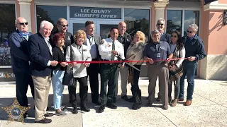 Lee County Sheriff s Office Coconut Point Grand Opening