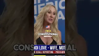 Brandi Love BUSTS Stereotypes Of Being REPUBLICAN Shorts 