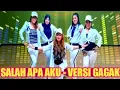 Download Lagu ENTAH APA YANG MERASUKIMU - SALAH APA AKU - VERSI GAGAK - TIKTOK VIRAL - SENAM KREASI