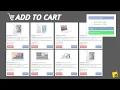 Simple Shopping Cart in JS Create E Commerce Shopping Cart in JavaScript