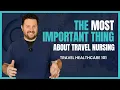 How to Find the Best Travel Nurse Recruiter for YOU