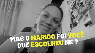 ESPOSA VOCÊ NÃO VAI MUDAR O SEU MARIDO! | O SEGREDO PARA SER UMA MULHER SÁBIA!