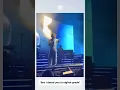 Download Lagu Benson Boone’s reaction after spotting his Ex in the Crowd
